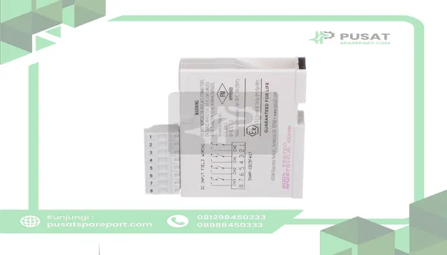 Opto 22 SNAP-IDC5FAST Input Module, 4-Channel, Digital (Discrete), 2.5-16VDC, 5VDC (Nom.), SNAP Series - gambar 4