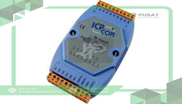 ICP I-7050D MODULE,7 DIGITAL INPUT AND 8 DIGITAL OUTPUT
