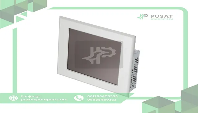 Phoenix Contact 2400453 HMI Touch-Panel 5.7 In TFT Display 262144 Colors 640x480 Pixel 1 Ethernet 2 USB