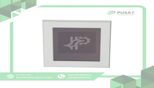 Phoenix Contact 2400453 HMI Touch-Panel 5.7 In TFT Display 262144 Colors 640x480 Pixel 1 Ethernet 2 USB - gambar 4