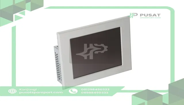 Phoenix Contact 2400453 HMI Touch-Panel 5.7 In TFT Display 262144 Colors 640x480 Pixel 1 Ethernet 2 USB - gambar 5