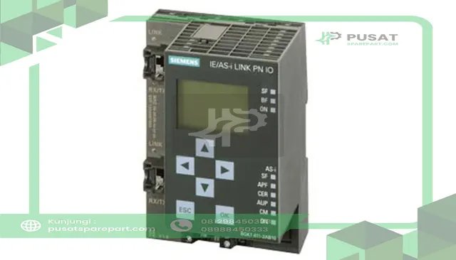 Siemens 6GK1411-2AB10 SIMATIC NET,IE/AS-INTERF,128 AS-i SLAVES