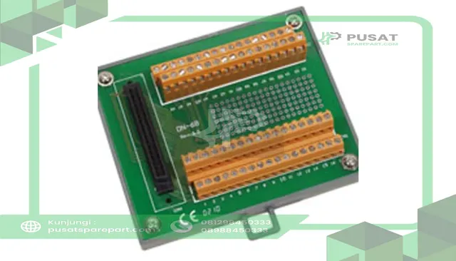 ICP DN-68 Encoder Input Board for PISO-Encoder 300/600