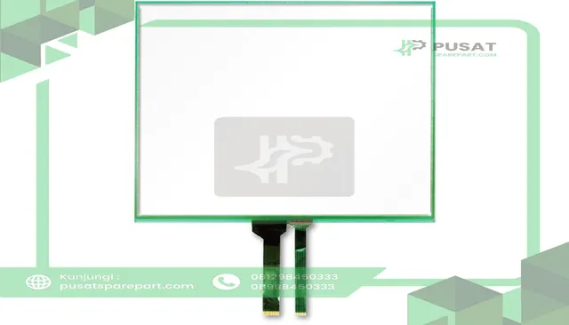 NKK Switches ZE254-234C-MTR101W Multi-Touch Resistive Touch Screen, 10.1" (256.5 mm), ZE Series