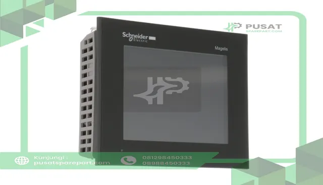 Schneider Electric HMIGTO2310 HMI 5.7" Touchscreen Color 320x240 Pixels 24VDC Harmony GTO Series