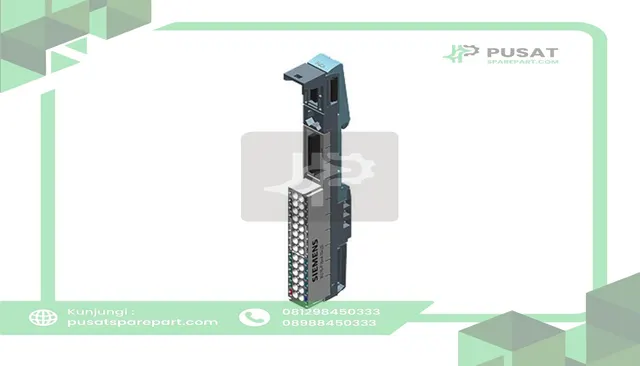 Siemens 6ES71936BP202DA0 BASEUNIT TYPE A0. BU15-P16+A10+2D. PU 10