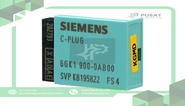 Siemens 6GK19000AB00 C-PLUG, 32MB, IP20