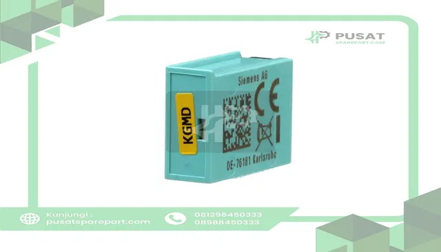 Siemens 6GK19000AB00 C-PLUG, 32MB, IP20 - gambar 5