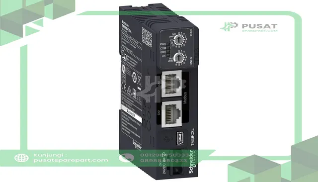 Schneider Electric TM3BCSL IP20 I/O Distributed Optimized TM3 Bus Coupler Module Serial Line Interface