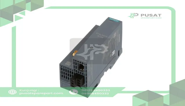 Siemens 6GK57611FC000AB0 Scalance W761-1 Rj45 - gambar 3
