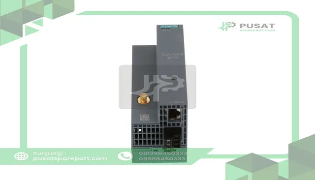 Siemens 6GK57611FC000AB0 Scalance W761-1 Rj45 - gambar 5