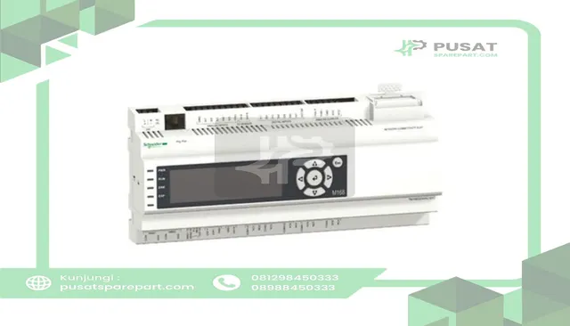 Schneider Electric TM168D23AHU101C Base Display Param AHU101C 23 I/O, BMS