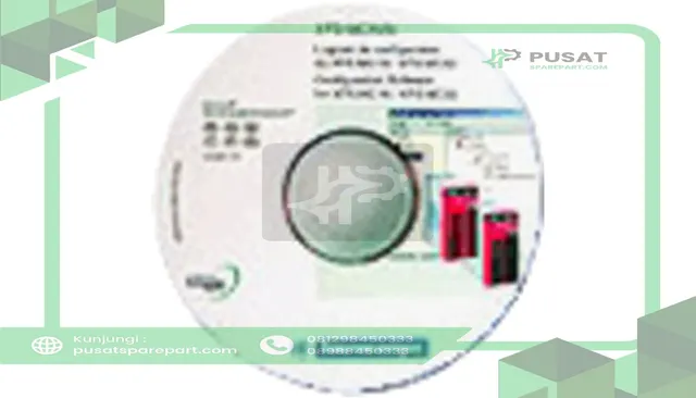 Telemecanique Sensors XPSMCWIN Configuration Software for XPS-MC