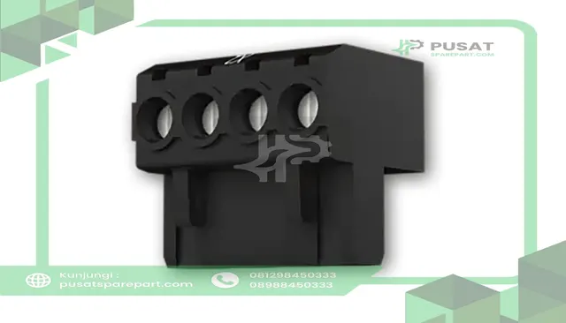 Kunbus PR200029 Plug type X2 for all Revolution Pi modules X2 sockets