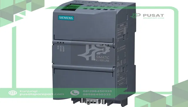 Siemens 6BK1623-0AA00-0AA0 SIMATIC PN/J1939 Link, gateway from PROFINET to J1939 networks, IP20