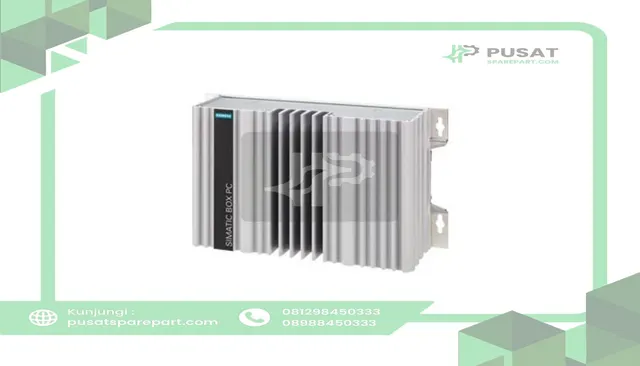 Siemens 6AG40220AA210BA1 Box PC,Celeron N3160,500GB HDD,4GB DDR3L RAM,Wall/Rail Mount,24VDC Power Supply
