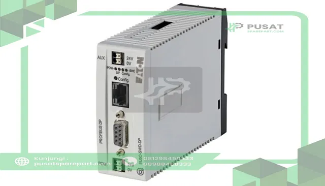 Eaton - Cutler Hammer EU5C-SWD-DP SmartWire-DT intelligent Wiring System, 1 Contact, Green LED