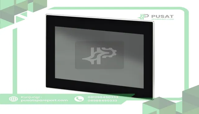 Eaton - Cutler Hammer XP-504-15-A10-A01-2B HMI, PC, 15 in Panel-PC, Galileo Runtime, XP500 Series