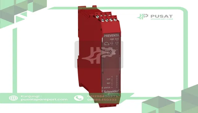 Schneider Electric XPSMCMDO0002 2 DO pairs expansion screw term