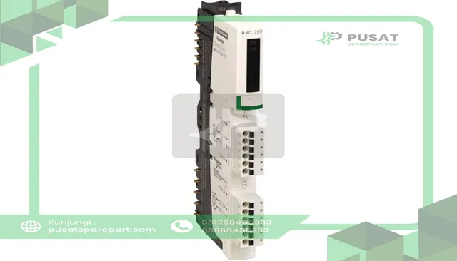 Schneider Electric STBAVO1265K ANALOG-/+10V OUT 2CHBASIC KIT CONNS,BASE