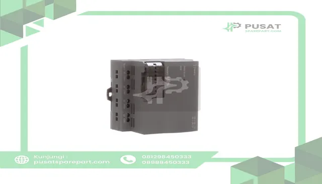 IDEC Corporation FT1A-B12RA Controller, CPU, 12I/O, DC Power, 24VDC, w/o Display, FT1A Series SmartAXIS - gambar 3