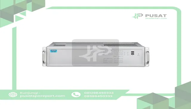Advantech UNO-4683-D34E Embedded Automation Computer, Core i7 2.0GHz, 4GB RAM, 6xLAN, 2xCOM, 3xSlot