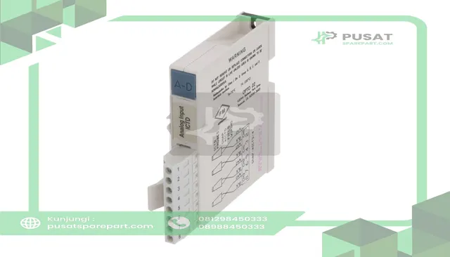 Opto 22 SNAP-AICTD-4 Plc I/O Module Snap 4 X I/O,, 82.55 X 18.29 X 90.17 Mm - gambar 5