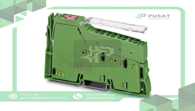 Phoenix Contact 2701214 PLC Expansion Module, Inline 2 XC Digital Relay Out, 5-48 VDC, Inline Series