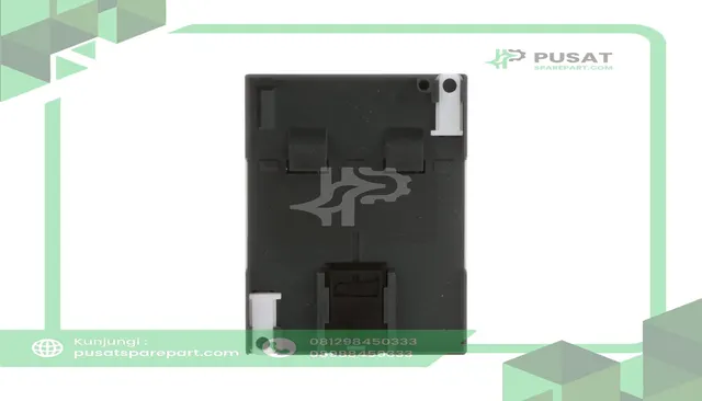 Crouzet 88970141 Controller,PLC,Sup-V 24DC,6 Analog/Digital In,4 Relay Out,DIN Rail/Panel Mnt - gambar 4