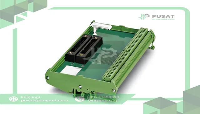 Phoenix Contact 2321826 Interface module;Male - KS Interface (2);40 positions;24VDC;1A;12-24 AWG