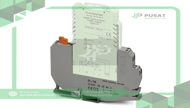 Phoenix Contact 2835943 Automation And Control Accessory;Base Term Block