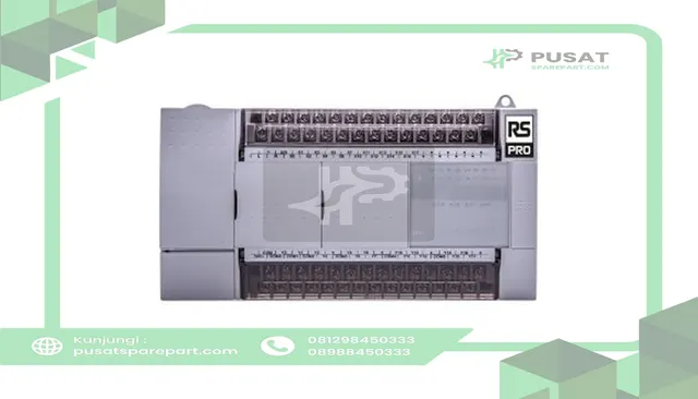 RS PRO 2665113 2 X ANALOGUE INPUT/ANALOGUE OUTPUT EXPAN
