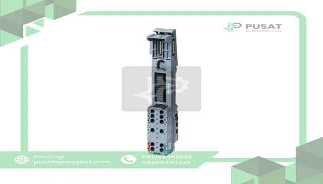 Siemens 6ES71936BP200BC1 BASEUNIT TYP C1, BU20-P6+A2+4B