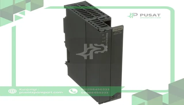 Siemens 6ES73401CH020AE0 PLC Expansion Module, Communication, RS422 RS485, CP 340 S7-300 Series