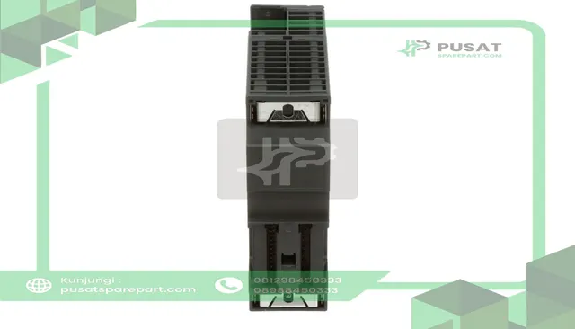 Siemens 6ES73401CH020AE0 PLC Expansion Module, Communication, RS422 RS485, CP 340 S7-300 Series - gambar 2