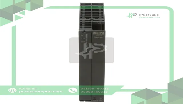 Siemens 6ES73401CH020AE0 PLC Expansion Module, Communication, RS422 RS485, CP 340 S7-300 Series - gambar 5