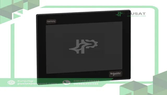 Schneider Electric HMIDM6500WC 10w Display module, Harmony P6, WXGA, 16M colors, PCAP Multi Touch 2 points wit
