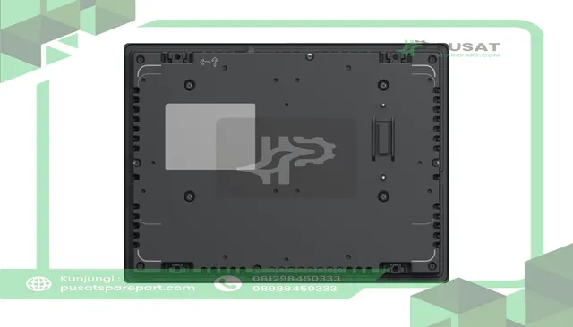Schneider Electric HMIDM6500WC 10w Display module, Harmony P6, WXGA, 16M colors, PCAP Multi Touch 2 points wit - gambar 3