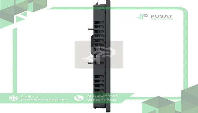 Schneider Electric HMIDM6500WC 10w Display module, Harmony P6, WXGA, 16M colors, PCAP Multi Touch 2 points wit - gambar 5