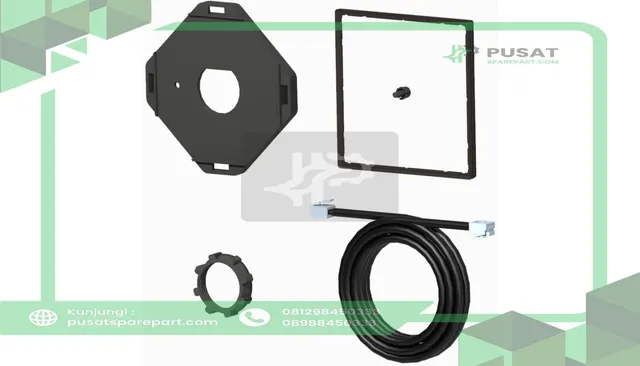 Schneider Electric METSEPM55HKRD PM5563RD Mounting Hardware