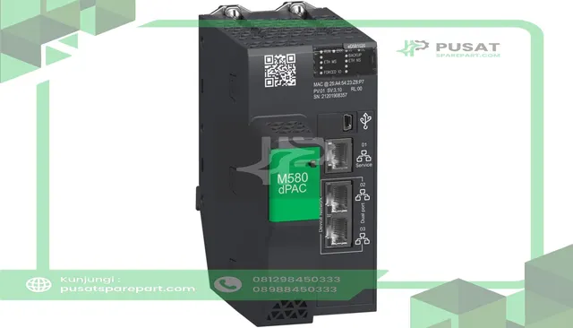 Schneider Electric BMED581020C Modicon M580 dPAC (Conformal Coat)