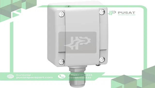 Schneider Electric TM1STNTCW69755 NTC for air wall mounting