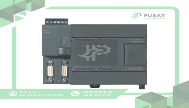 Siemens 6ES7 214 2BD23 0XB0 S7-224XP CPU,6ES 721-42BD23 OXB0 24i/o