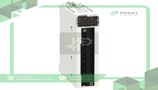 Schneider Electric BMXERT1604T DIG 16I 24/125VDC TSTAMP