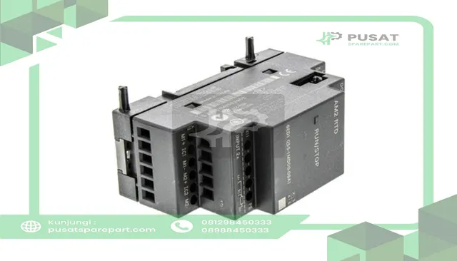 Siemens 6ED10551MD000BA1 LOGO Logic Module Without Display, 2 x Input, Input
