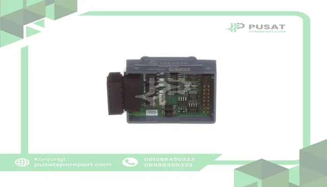 Siemens 6ES72230BD300XB0 Plc Expansion Module, Digital 2 In 2 Out 24 Vdc 50Ma, Simatic S7-1200 Series - gambar 4