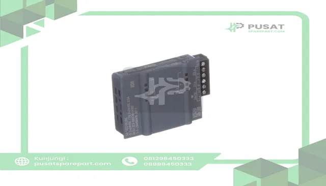 Siemens 6ES72230BD300XB0 Plc Expansion Module, Digital 2 In 2 Out 24 Vdc 50Ma, Simatic S7-1200 Series - gambar 2