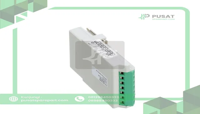 Carlo Gavazzi, Inc. BQLSE Panel Meter Module, 1 IO Port, Input Type DC/AC, UDM35 Series