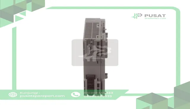IDEC Corporation FC6A-T32K3 Module, FC6A SERIES MicroSmart, 24 VDC Input, 32 Inputs, Sink, MIL - gambar 4