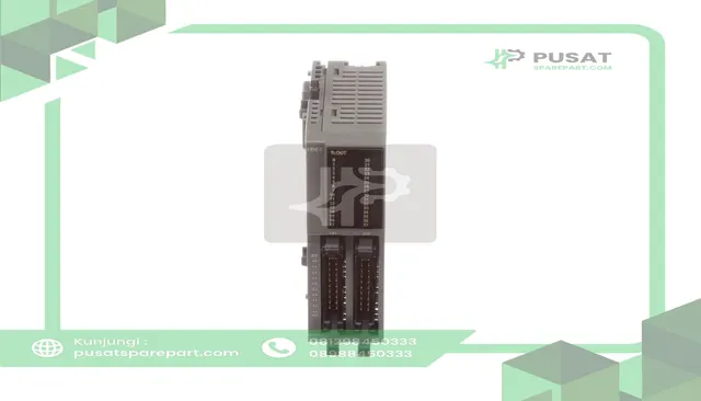 IDEC Corporation FC6A-T32K3 Module, FC6A SERIES MicroSmart, 24 VDC Input, 32 Inputs, Sink, MIL - gambar 2